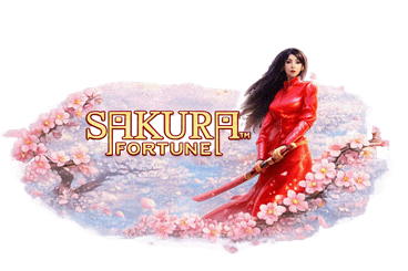 Sakura Fortune spēļu automāts